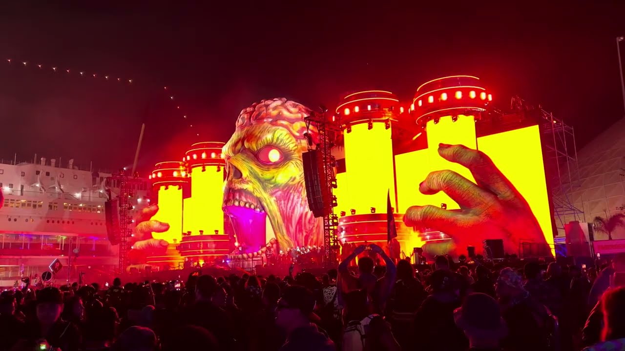 ATLIENS AT ZOMBIE APOCALYPSE 2025 | MAIN APOCALYPSE ARENA STAGE | DAY 2 SET | 11.29.25 | 4K 60FPS | 