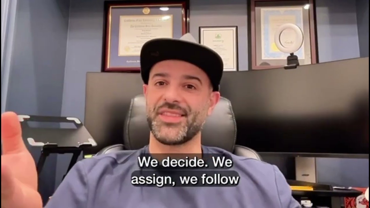 Johnny Baklini, Managing Partner of Cedars Group