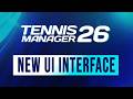 Gameplay video of Tennis Manager 26  PC