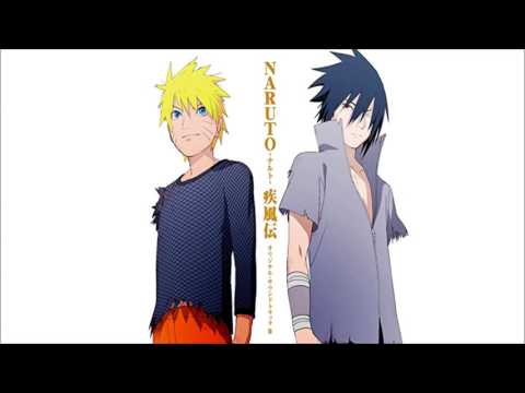 Naruto Shippuden OST 3 - Track 24 - Continuing the Road (Michiwa Tsuzuku)