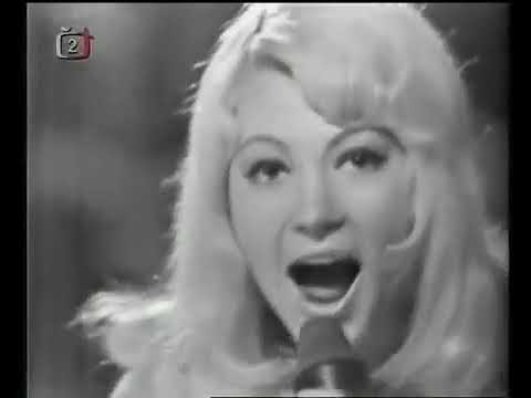 Věra Špinarová - Music-box (1970)