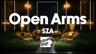 Download lagu SZA - Open Arms (just SZA) [Visualizer] mp3