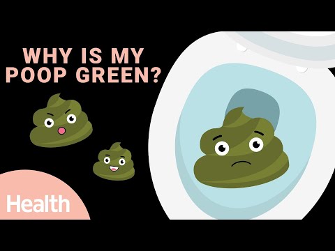 Why is My Poop Green? | Deep Dives | Health