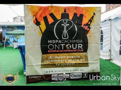 HispaCachimba OnTour Madrid 20.11.2016.
