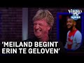 'Martien Meiland is een beetje in zichzelf gaan geloven' | VERONICA INSIDE
