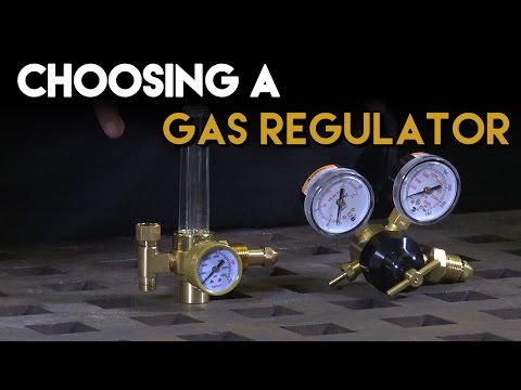How to Choose the Best Gas Regulator for MIG Welding