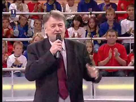 Časlav Ljubenović i Nikola Urošević - Ko to tamo peva