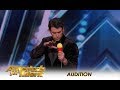 Lioz Shem Tov Funny Magician Makes The Judges LOL On America S Got Talent