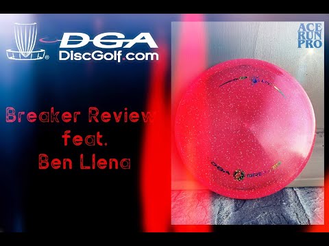 ARP - Disc Review - DGA Breaker Review - feat. Ben Llena of ...