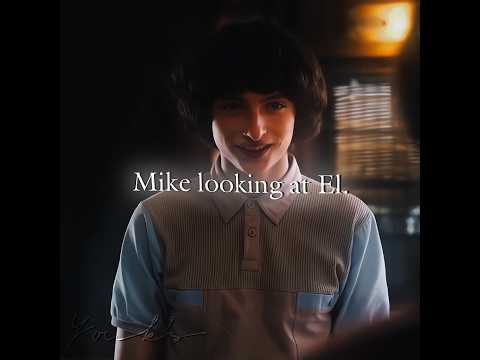 For people who ship mileven😍🤫💀💀💀 #strangerthings #viral #edit #byler #mileven #trending