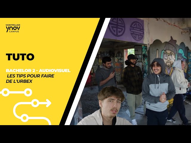 Comment faire de l'Urbex