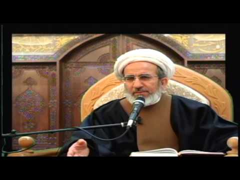 ⁣عمى القلب - الشيخ حبيب الكاظمي