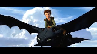 How To Train Your Dragon - Flight Sequence