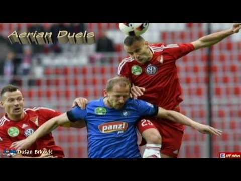 Dušan Brković Debrecen highlights