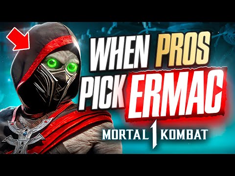 $2000 League: When Pro Players pick Ermac... [Mortal Kombat 1]