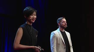 Ideas worth pushing forward | Jess Wen & Henry Becker | TEDxSanFrancis