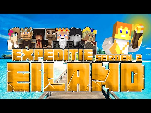Expedition Island Season 2 - "GIFT!" - Episode 2
