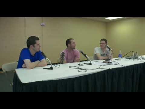 James Rolfe, Mike Matei and Kyle Justin tell their favourite AVGN episode