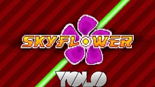 YOLO: Skyflower on Steam Early Access (You Only Live Once #14)