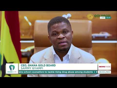 GoldBod Overhauls Ghana’s Gold Pricing System Effective July 1, 2026 | News Feed