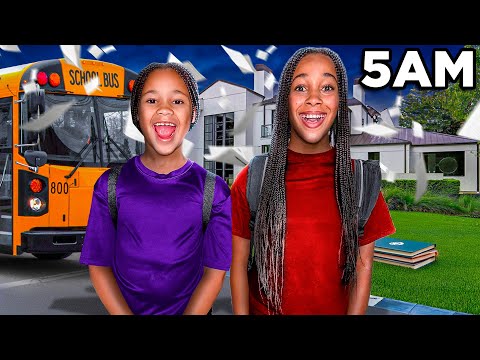 Cali's 5am Morning Routine!