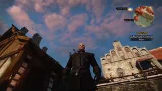 The Witcher 3: Hearts of Stone - Full New Moon Armor Set Gauntlets, Trousers & Boots Appearance PS4