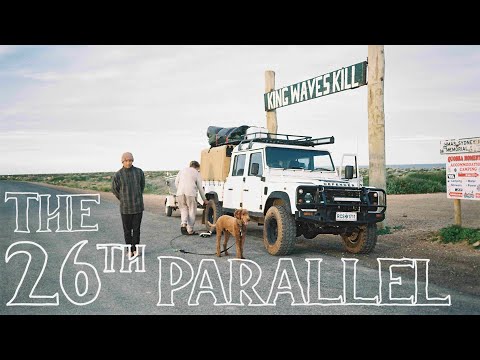 The 26th Parallel - A North West Australia Surfing & Fishing Film
