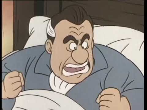 Obuti maček 1.Sezona 23.Del - Smo pa res prebrisani (slovenska sinhronizacija)