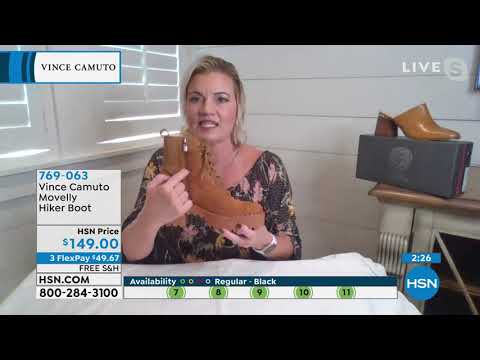 Vince Camuto Movelly Hiker Boot