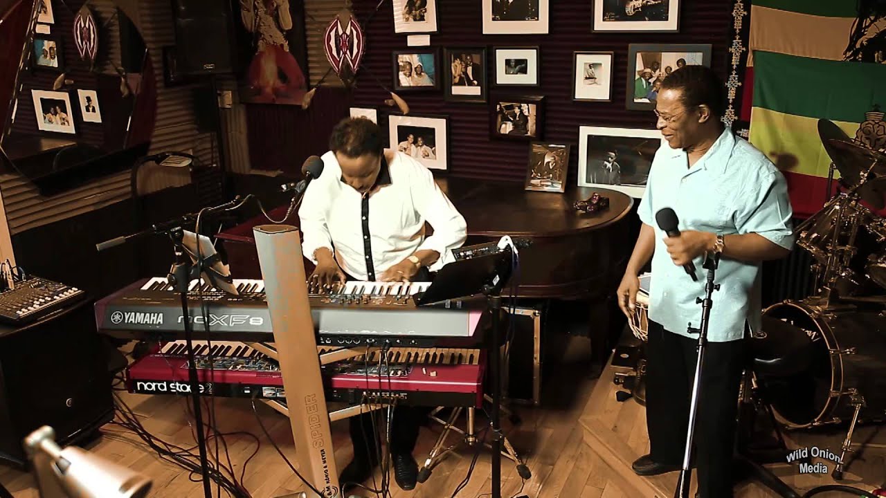 Promotional video thumbnail 5 for Elias Negash Quartet