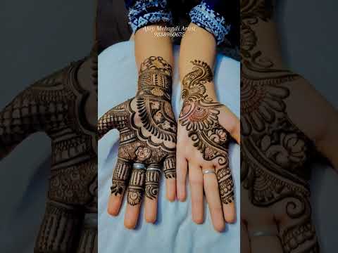 Mehendi Artist portfolio by Vijay s mehandi artist in Bangalore - Photo 2