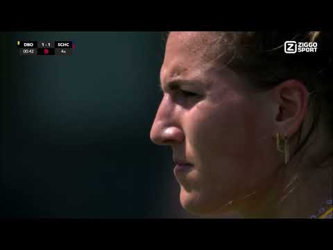 Play offs finals Hc Den Bosch against SCHC All goals third game