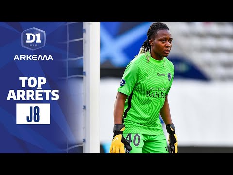 J8 : Top Arrets