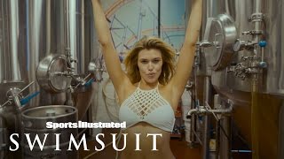 Samantha Hoopes Stunning Summer Of Swim Beach Body Workout | Sports Illustrated Swimsuit Samantha Hoopes Stunning Summer Of Swim Beach Body Workout | Sports Illustrated Swimsuit