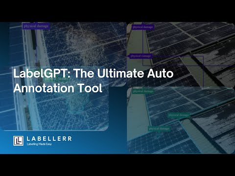 LabelGPT: The Ultimate Auto Annotation Tool