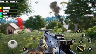 Call Of Duty – IGI Commando Survival Gun Strike Mission 50