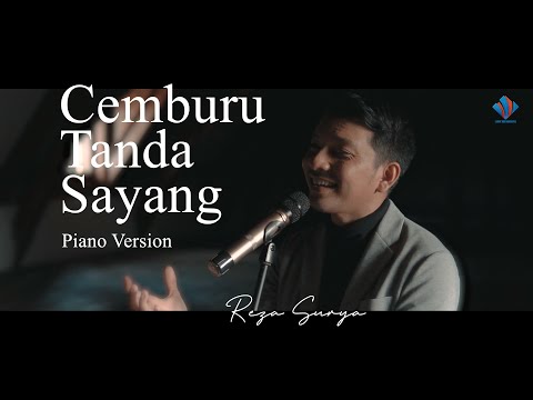 REZA SURYA - Cemburu Tanda Sayang [Piano Version] Official Music Video