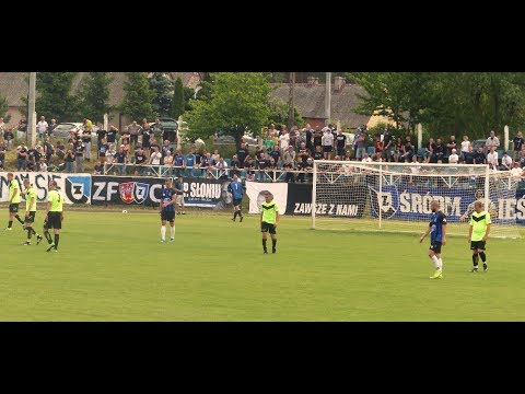 📹SKRÓT📹 Zawisza Bydgoszcz [5:3] Skra Paterek 11.06.2017