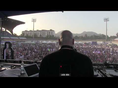 CARLO LIO dj set @ UNLOCKED MUSIC FESTIVAL Palermo ITALY by LUCA DEA