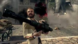【BO2】キャンペーンモード実況プレイpart８