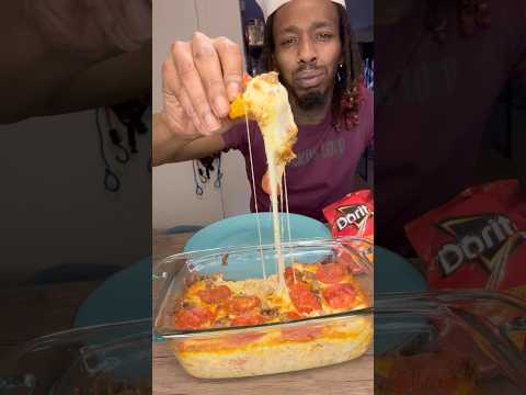 How to make pizza dip ! #explore #food #cooking #recipe #foodie #dip #pizza #shorts #viralfood