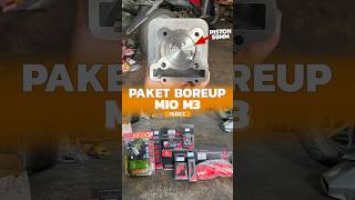 Download lagu FINALLY ARRIVED!! YAMAHA MIO M3 BOREUP TO 59mm mp3