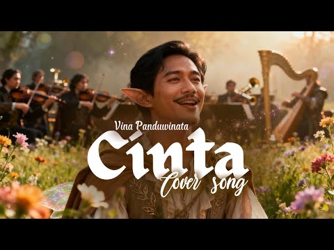 VINA PANDUWINATA - CINTA ( ORCHESTRAL  VERSION ) [ BEST VERSION ]