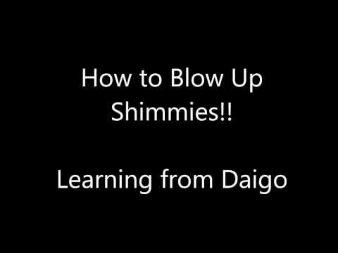 Analysis - Blowing Up Shimmies (Daigo is unshimmyable?)