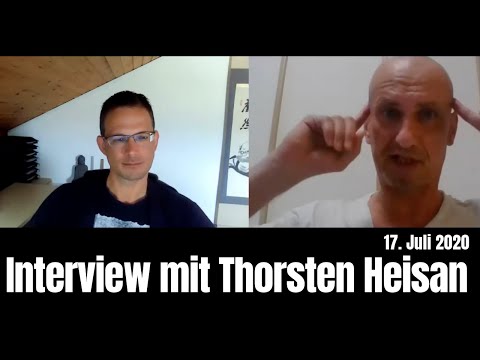 Interview mit Thorsten Heisan Schäffer, 17. Juli 2020