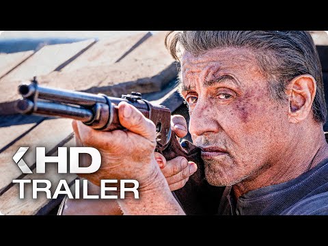 Trailer-Vorschau: Rambo - Last Blood