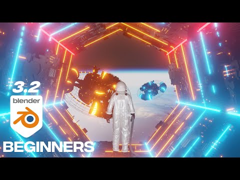 Blender Beginner Tutorial Create Gold Material Beautiful Render