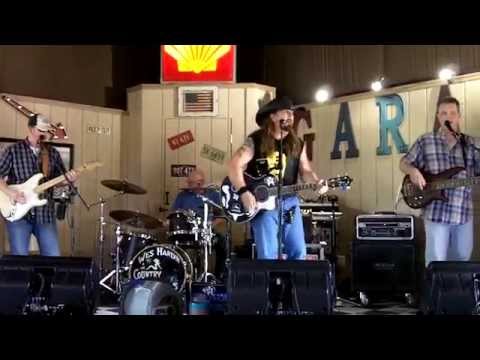 Hey Bartender-Wes Hardin and the Country Outlaws 2015