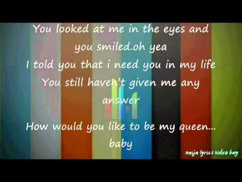 Burna Boy - Smoke Some Weed Lyrics Video @tunetokheyno