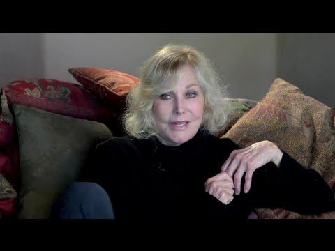 Thumbnail of the video: Kim Novak on Vertigo
